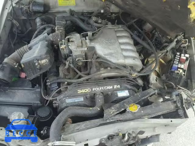 2002 TOYOTA 4RUNNER LI JT3HN87R220367299 image 6