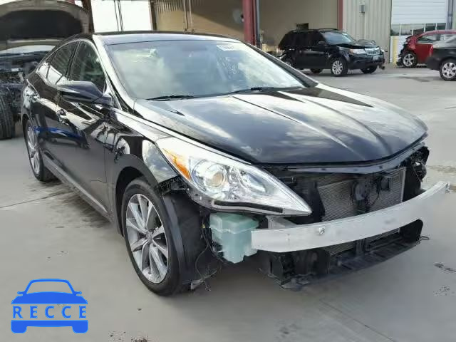 2016 HYUNDAI AZERA KMHFG4JG1GA505604 Bild 0