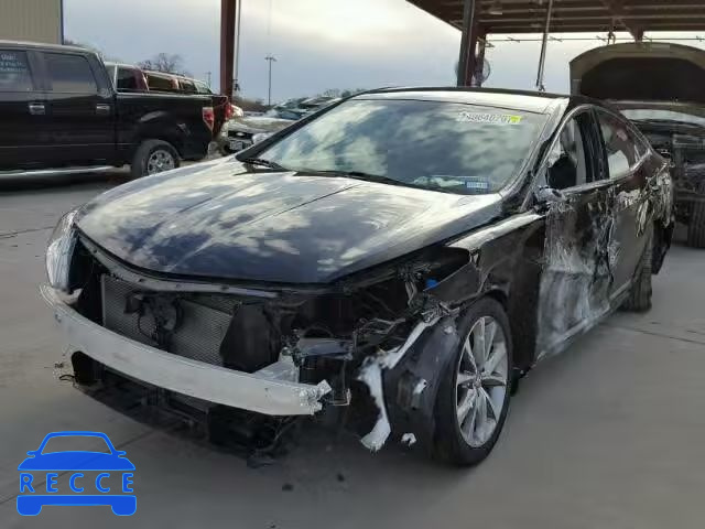 2016 HYUNDAI AZERA KMHFG4JG1GA505604 image 1