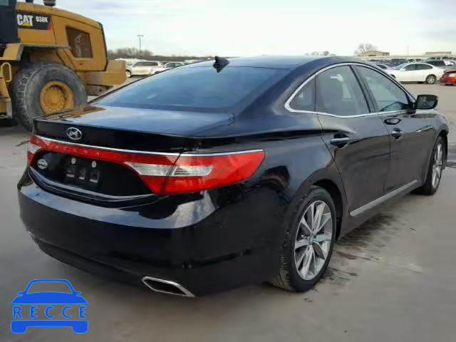 2016 HYUNDAI AZERA KMHFG4JG1GA505604 зображення 3