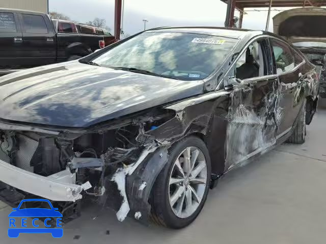 2016 HYUNDAI AZERA KMHFG4JG1GA505604 image 8