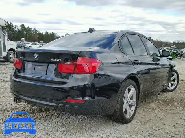 2014 BMW 328 XI SUL WBA3B5C58EF599596 зображення 3