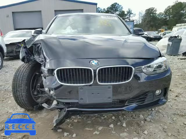 2014 BMW 328 XI SUL WBA3B5C58EF599596 Bild 8