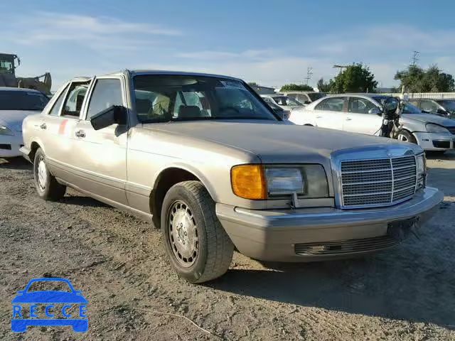 1989 MERCEDES-BENZ 420 SEL WDBCA35D6KA428187 Bild 0