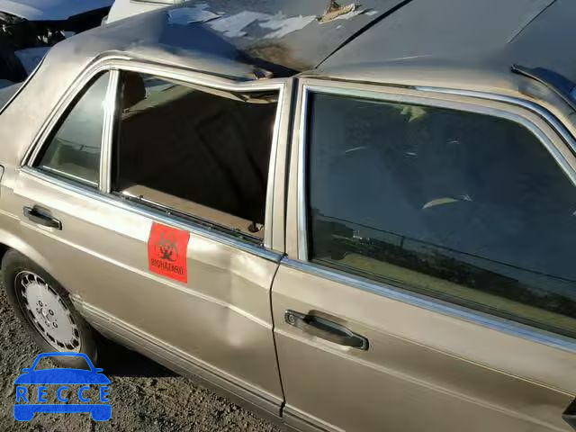 1989 MERCEDES-BENZ 420 SEL WDBCA35D6KA428187 image 8