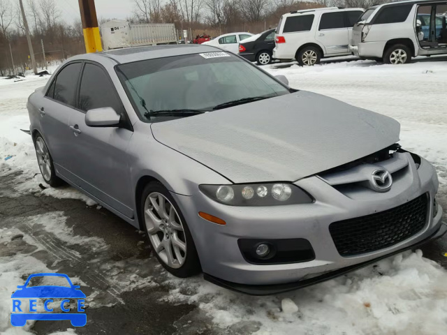 2007 MAZDA SPEED 6 JM1GG12L171108803 image 0