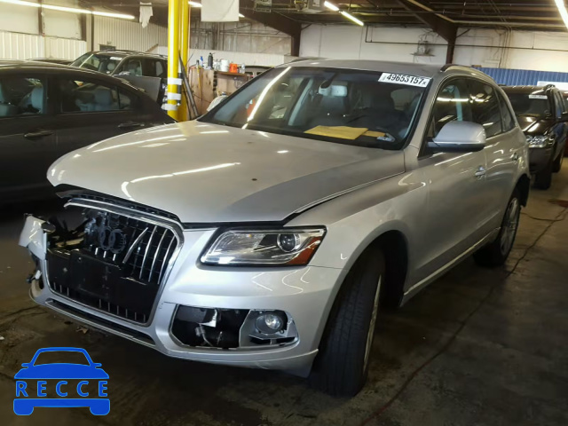 2014 AUDI Q5 TDI WA1CMAFP8EA002585 image 1