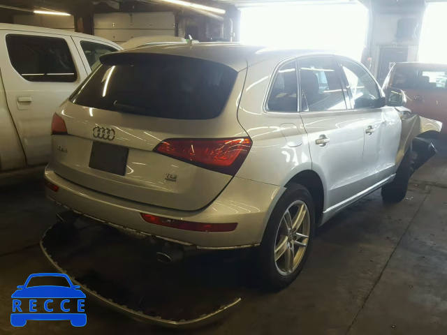 2014 AUDI Q5 TDI WA1CMAFP8EA002585 зображення 3