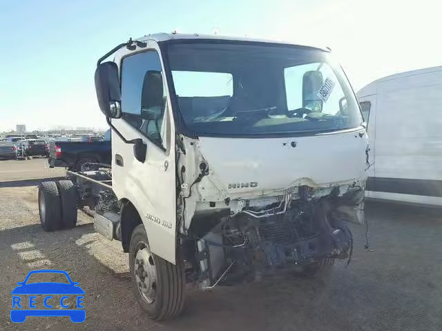 2015 HINO 195 JHHGDM2H7FK001024 Bild 0