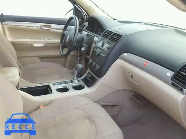 2010 SATURN OUTLOOK XE 5GZLVTED7AJ208737 image 4