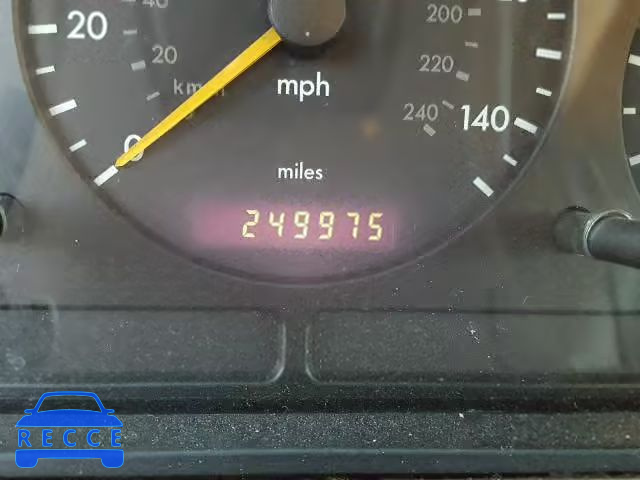 2003 MERCEDES-BENZ ML 500 4JGAB75E63A432694 зображення 7