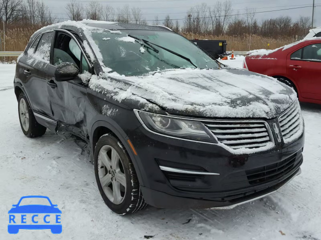 2017 LINCOLN MKC PREMIE 5LMCJ1C99HUL02202 image 0