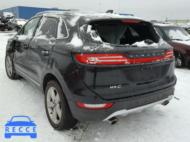 2017 LINCOLN MKC PREMIE 5LMCJ1C99HUL02202 image 2