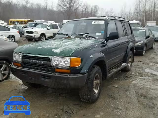 1994 TOYOTA LAND CRUIS JT3DJ81W3R0092805 image 1