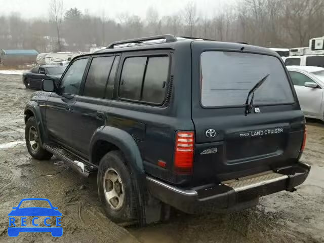 1994 TOYOTA LAND CRUIS JT3DJ81W3R0092805 image 3
