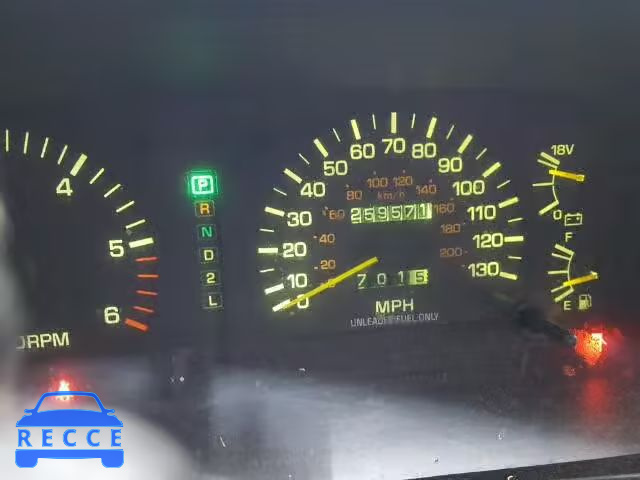 1994 TOYOTA LAND CRUIS JT3DJ81W3R0092805 image 7