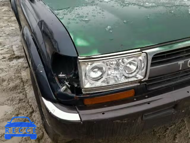 1994 TOYOTA LAND CRUIS JT3DJ81W3R0092805 image 8