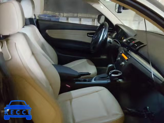 2011 BMW 128 I WBAUP7C56BVK79311 image 4