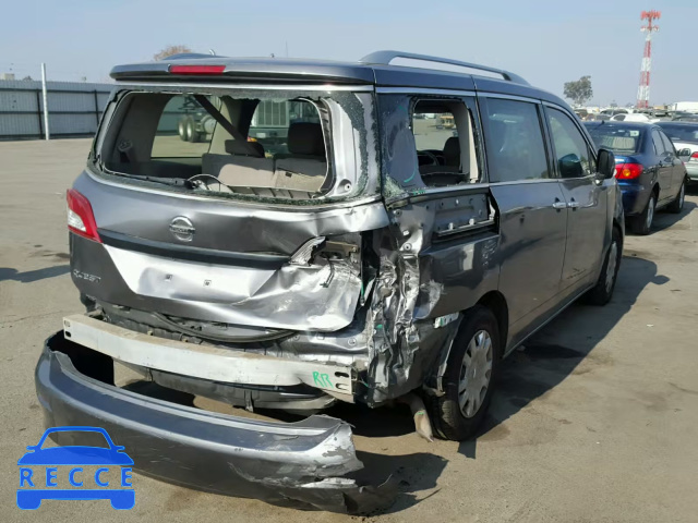 2014 NISSAN QUEST S JN8AE2KP2E9106906 зображення 3