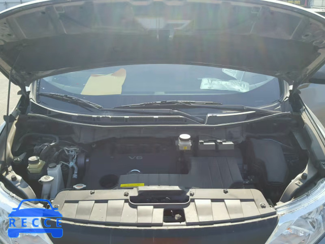 2014 NISSAN QUEST S JN8AE2KP2E9106906 image 6