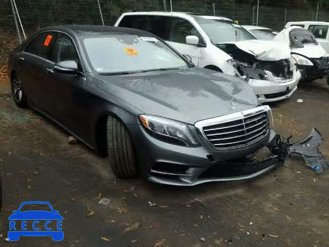 2017 MERCEDES-BENZ S 550 4MAT WDDUG8FBXHA340515 image 0