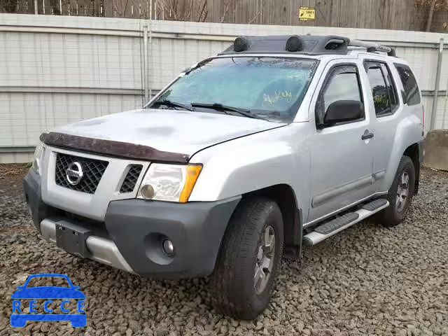 2011 NISSAN XTERRA OFF 5N1AN0NW1BC505738 зображення 1