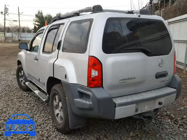 2011 NISSAN XTERRA OFF 5N1AN0NW1BC505738 зображення 2