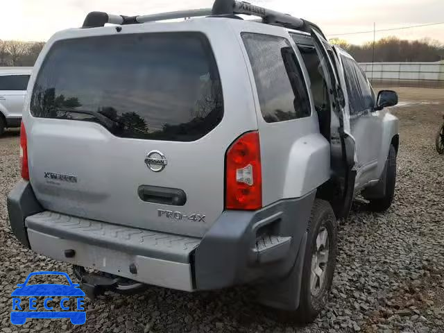 2011 NISSAN XTERRA OFF 5N1AN0NW1BC505738 зображення 3