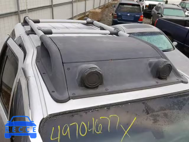 2011 NISSAN XTERRA OFF 5N1AN0NW1BC505738 зображення 8