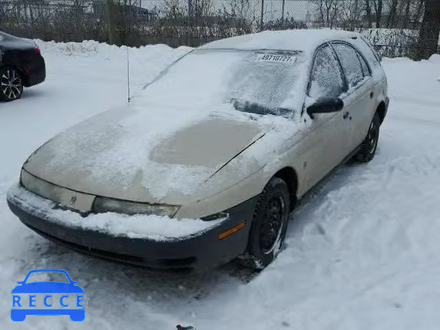 1999 SATURN SW1 1G8ZG8282XZ315581 Bild 1