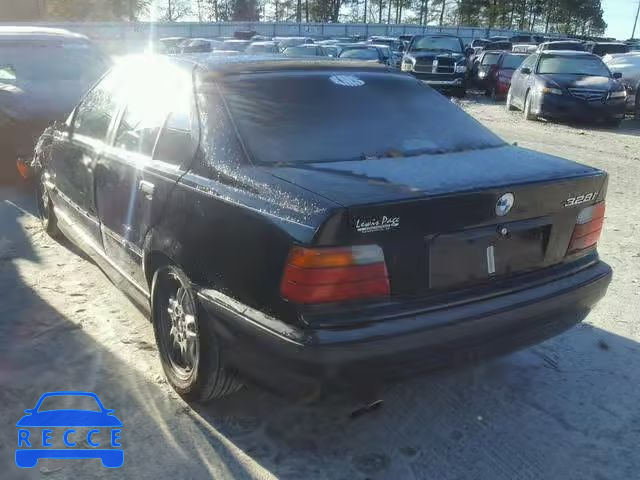 1996 BMW 328 I AUTO WBACD4327TAV38051 image 2