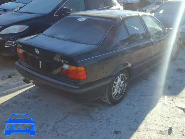 1996 BMW 328 I AUTO WBACD4327TAV38051 image 3