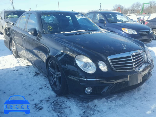 2008 MERCEDES-BENZ E 63 AMG WDBUF77X38B279700 image 0