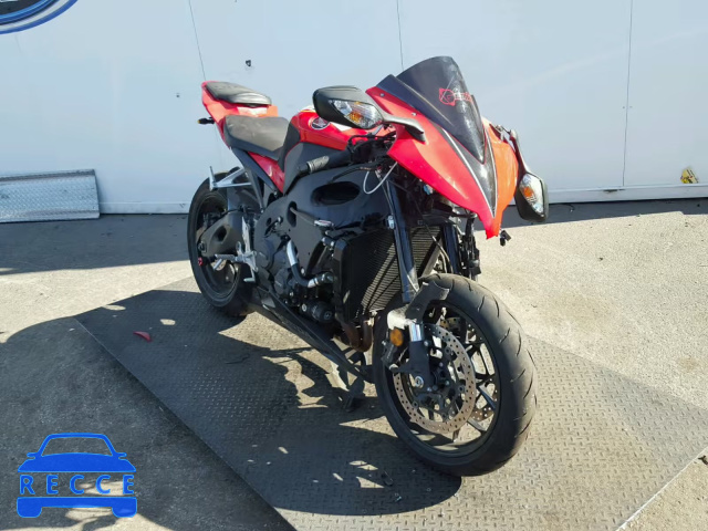 2015 HONDA CBR1000 RR JH2SC5979FK400060 зображення 0