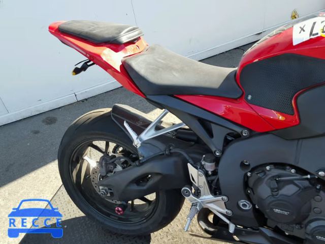 2015 HONDA CBR1000 RR JH2SC5979FK400060 Bild 5