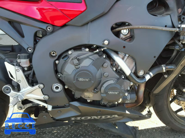 2015 HONDA CBR1000 RR JH2SC5979FK400060 image 6