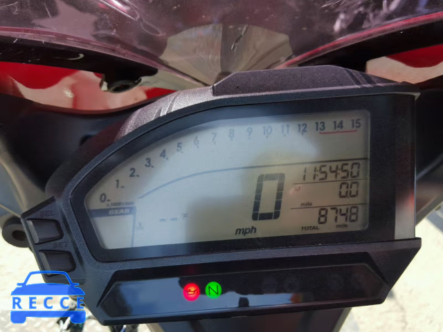 2015 HONDA CBR1000 RR JH2SC5979FK400060 зображення 7