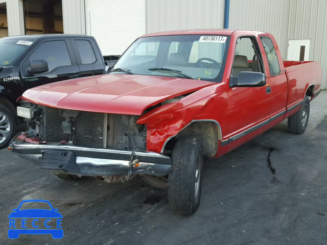 1995 GMC SIERRA C25 1GTGC29K0SE539830 image 1