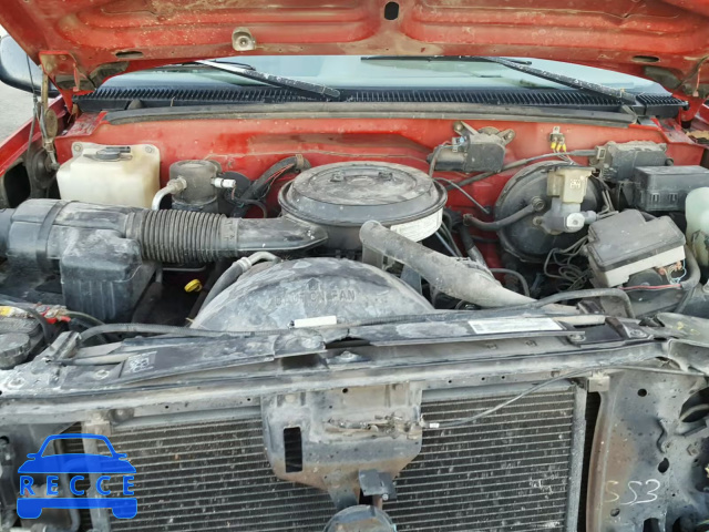 1995 GMC SIERRA C25 1GTGC29K0SE539830 image 6