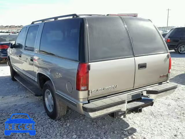 1999 GMC SUBURBAN C 3GKEC16R1XG549242 image 2