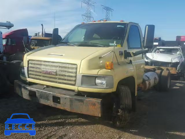 2004 GMC C5500 C5C0 1GDG5C1E74F900663 зображення 1