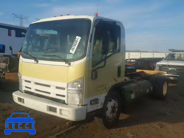 2009 GMC W4500 W450 4KDC4W1N09J801514 Bild 1