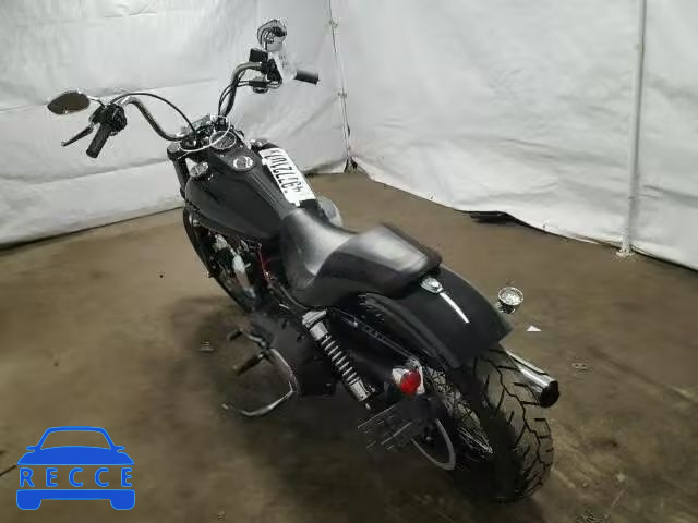 2017 HARLEY-DAVIDSON FXDB DYNA 1HD1GXM10HC316910 Bild 2