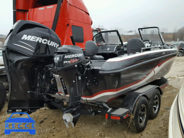 2015 TRAC BOAT BUJ511631415 Bild 3