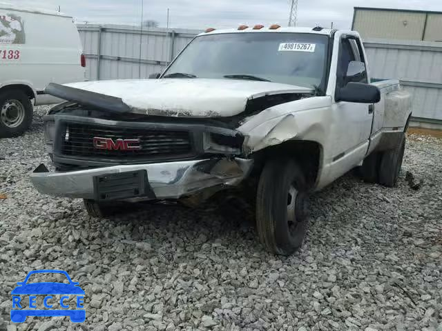 2000 GMC SIERRA C35 1GTHC34R3YF426603 Bild 1