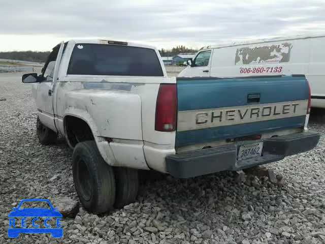 2000 GMC SIERRA C35 1GTHC34R3YF426603 image 2