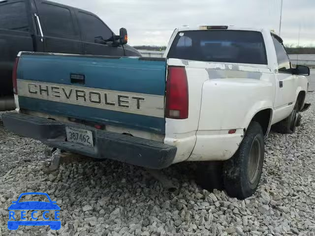 2000 GMC SIERRA C35 1GTHC34R3YF426603 image 3