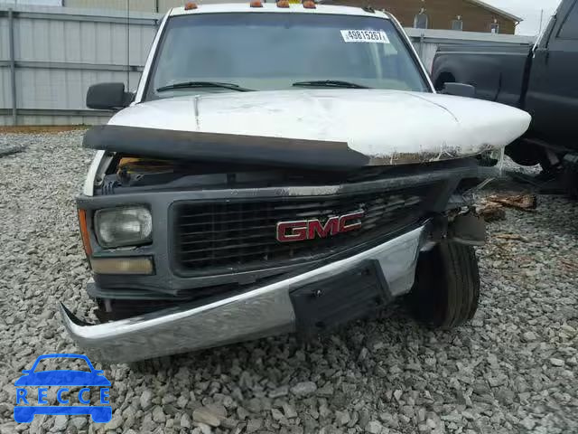 2000 GMC SIERRA C35 1GTHC34R3YF426603 image 8