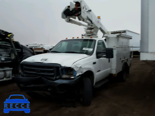 2004 FORD F550 SUPER 1FDAF56P44EC20282 image 1