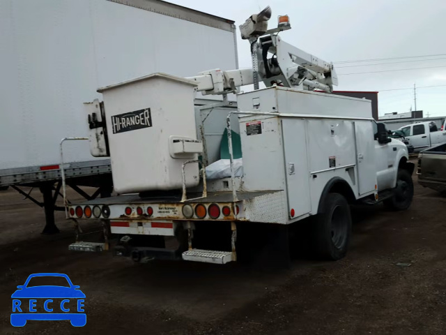 2004 FORD F550 SUPER 1FDAF56P44EC20282 image 3